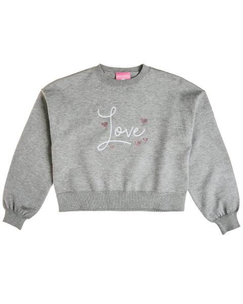 Dress with tulle and sweater (6-14 years)