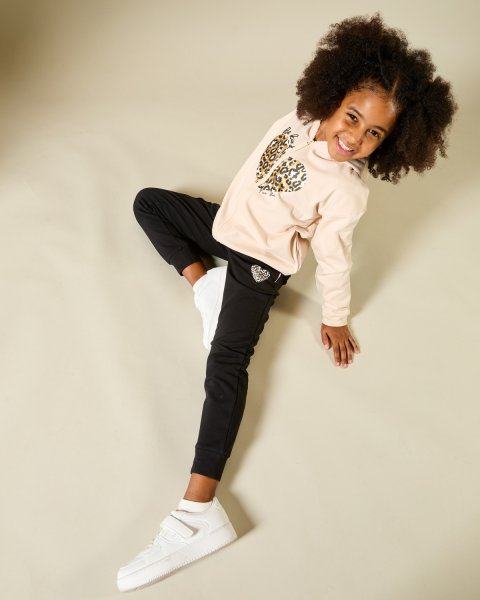 Tracksuit Tracksuit cotton fleece blend Five Star with print (6-16 years)