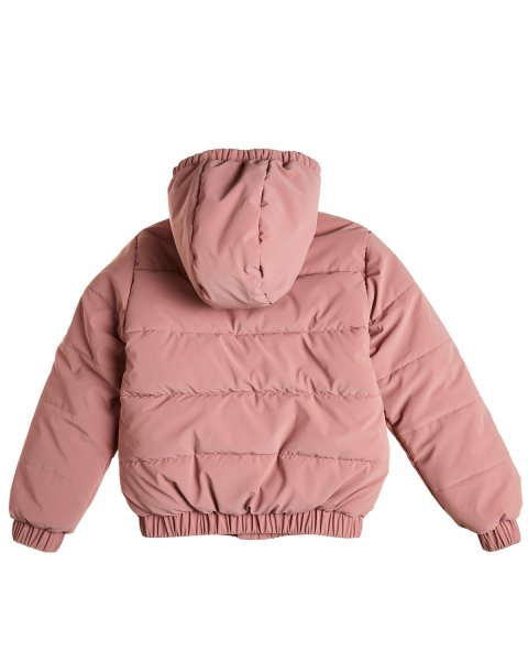 Μπουφάν με ζεστή επένδυση (6-16 ετών)