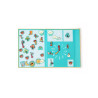 Toy Scratch Magnetic Weather Chart 32pcs (4+ years)