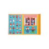 Toy Scratch Magnetic Mix & Match Bear Dress up 18pcs (3+ years)
