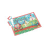 Toy Scratch Contour 3D puzzle 32pcs Princess (3+ years)