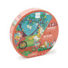 Toy Scratch Contour 3D puzzle 32pcs Princess (3+ years)