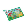 Toy Scratch Contour 3D puzzle 36pcs Dinosaurs (3+ years)