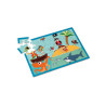 Toy Scratch Contour 3D puzzle 36pcs Pirates (3+ years)