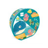 Toy Scratch Floor Puzzle Ocean 80pcs (2+ years)