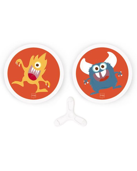 Toy Scratch Hand Disker Monsters (3+ years)