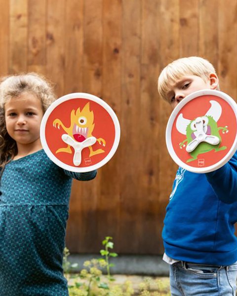 Toy Scratch Hand Disker Monsters (3+ years)