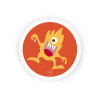 Toy Scratch Hand Disker Monsters (3+ years)