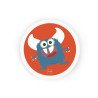 Toy Scratch Hand Disker Monsters (3+ years)