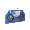 Toy Scratch Hand Disker Robot (3+ years)