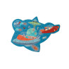 Toy Scratch Contour puzzle 59pcs Space (4+ years)