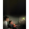 Torch Projector light Wild Animals Scratch (3+ years)