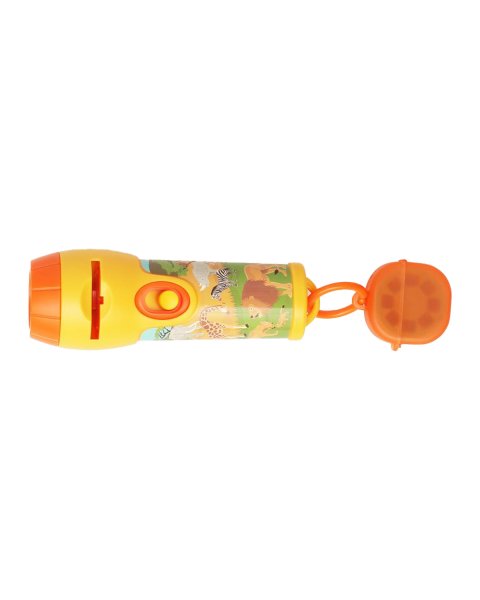 Torch Projector light Wild Animals Scratch (3+ years)