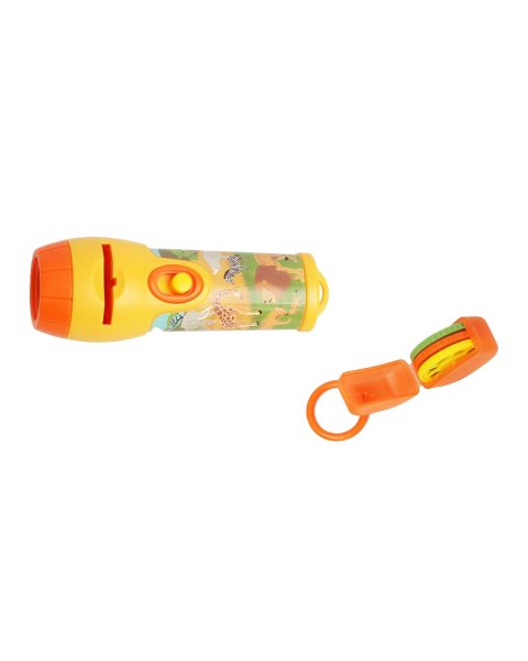 Torch Projector light Wild Animals Scratch (3+ years)