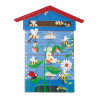 Toy Scratch 2-sided puzzle Bees 2x20pcs (3+ years)
