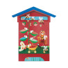 Toy Scratch 2-sided puzzle Bees 2x20pcs (3+ years)