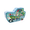 Toy Scratch Contour puzzle 40pcs The Ark (3+ years)