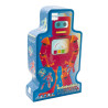Toy Scratch puzzle 4x6pcs Robot (3+ years)