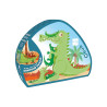 Toy Scratch Contour puzzle 36pcs Crocodile (3+ years)