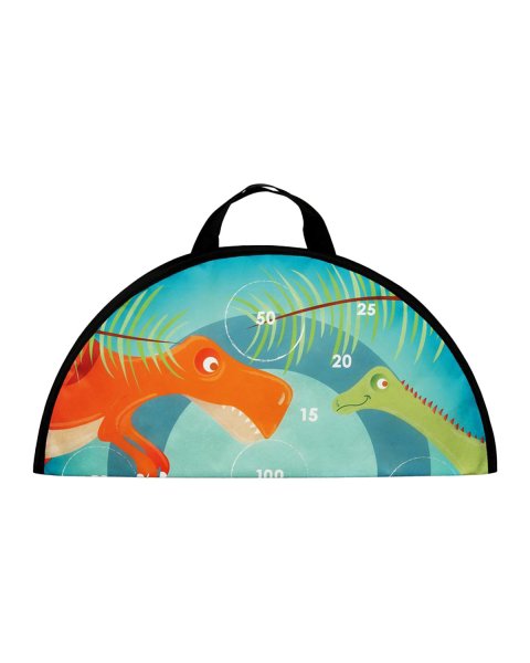 Disker game Dinosaurs Scratch (3+ years)