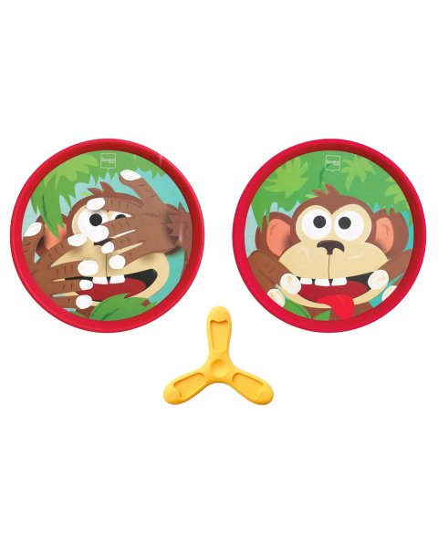 Disker game Monkey Scratch (3+ years)
