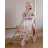Wooden Stroller Tryco (18+ months)