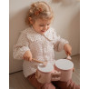 Wooden Bongos Pink Label Label (12+ months)