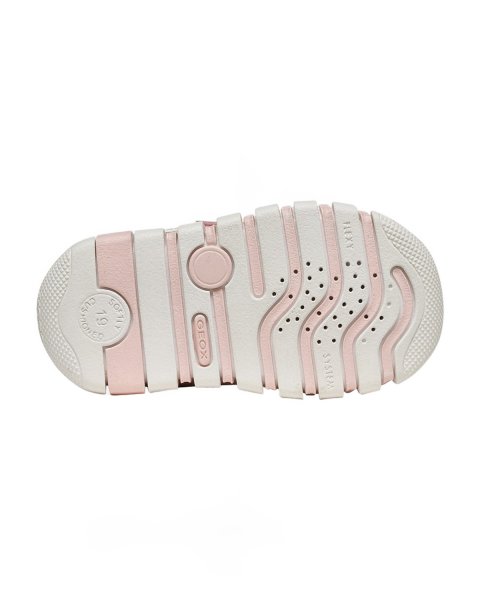 Παπούτσια sneakers Geox Hello Kitty (Μεγέθη 20-26)