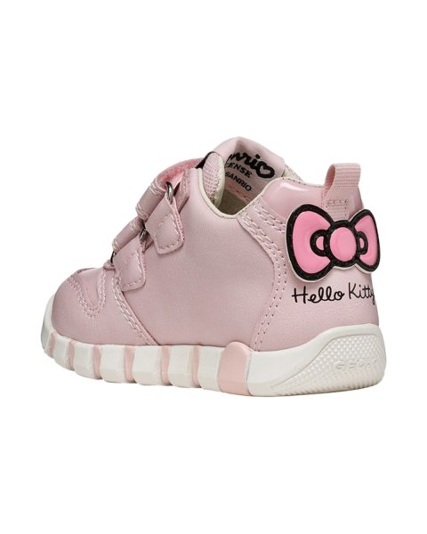 Παπούτσια sneakers Geox Hello Kitty (Μεγέθη 20-26)