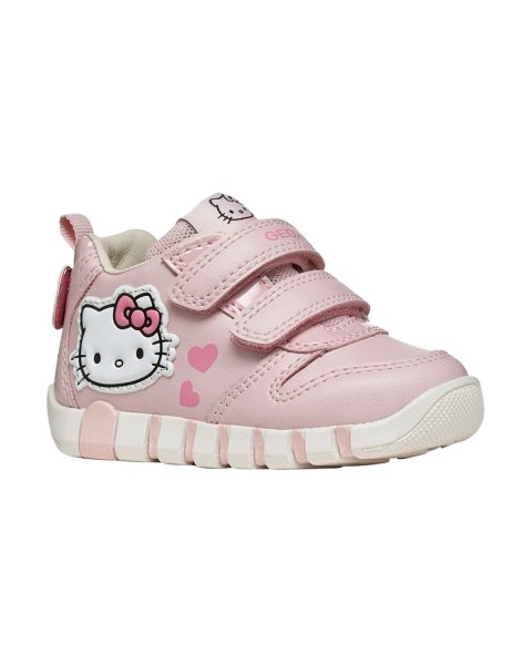 Παπούτσια sneakers Geox Hello Kitty (Μεγέθη 20-26)