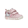 Παπούτσια sneakers Geox Hello Kitty (Μεγέθη 20-26)