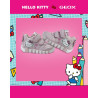Παπούτσια sneakers Geox Hello Kitty (Μεγέθη 20-26)