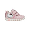Παπούτσια sneakers Geox Hello Kitty (Μεγέθη 20-26)