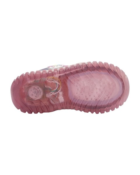 Παπούτσια sneakers Geox με led φωτάκια (Μεγέθη 22-27)