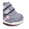 Shoes Geox sneakers with led light (Size 22-27)