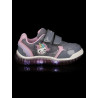 Παπούτσια sneakers Geox με led φωτάκια (Μεγέθη 22-27)