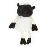 Finger puppet white sheep Puppet Company (12+ months)