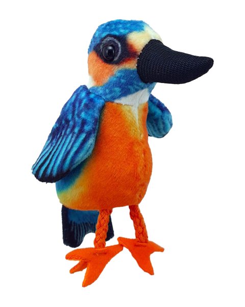 Finger puppet Kingfisher Puppet Company (12+ months)
