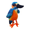 Δαχτυλόκουκλα Kingfisher The Puppet Company (12+ μηνών)