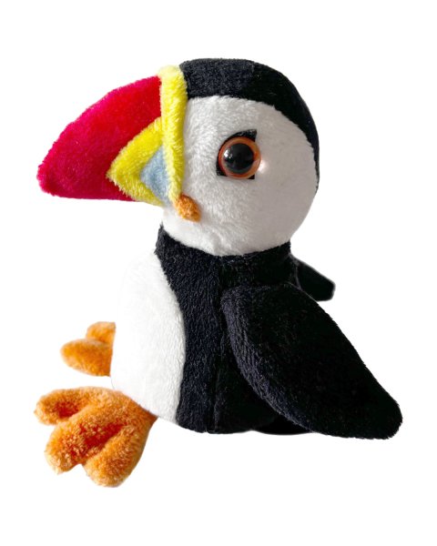 Finger puppet Puffin Puppet Company (12+ months)