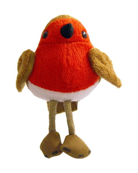 Finger puppet Robin Puppet Company (12+ months)