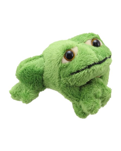 Finger puppet frog Puppet Company (12+ months)