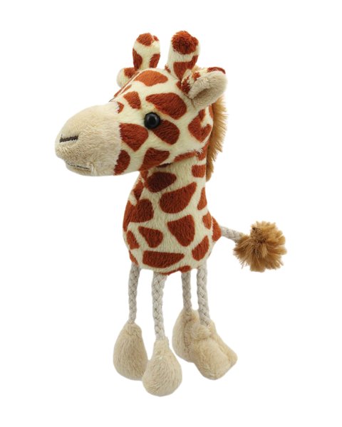 Finger puppet giraffe Puppet Company (12+ months)