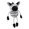Finger puppet zebra Puppet Company (12+ months)