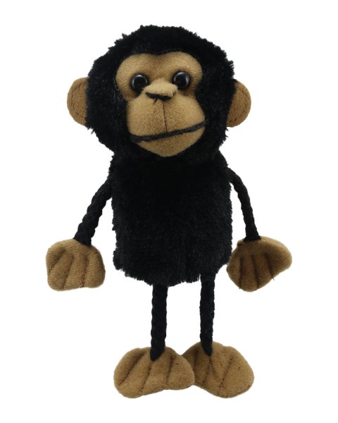 Finger puppet chimp Puppet Company (12+ months)