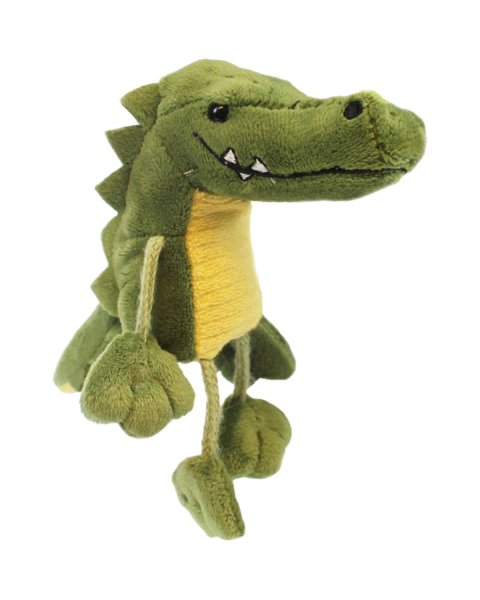Finger puppet crocodile Puppet Company (12+ months)