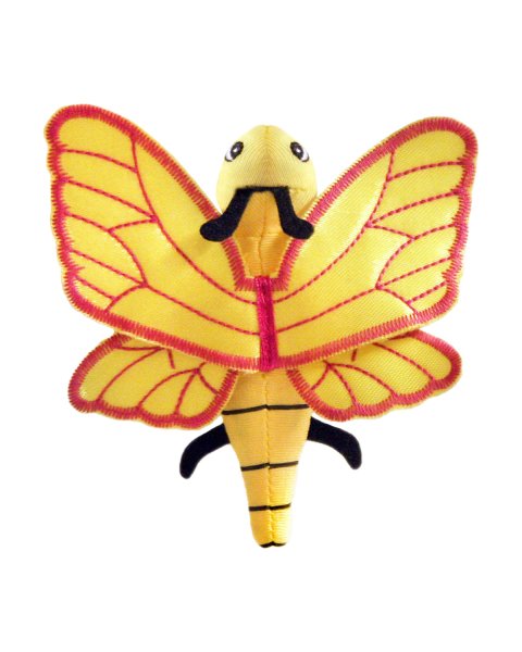 Finger puppet butterfly Puppet Company (12+ months)