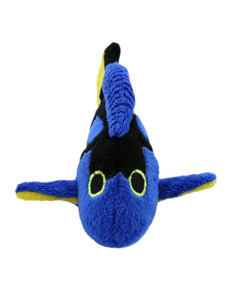 Finger puppet Blue Tang fish Puppet Company (12+ months)