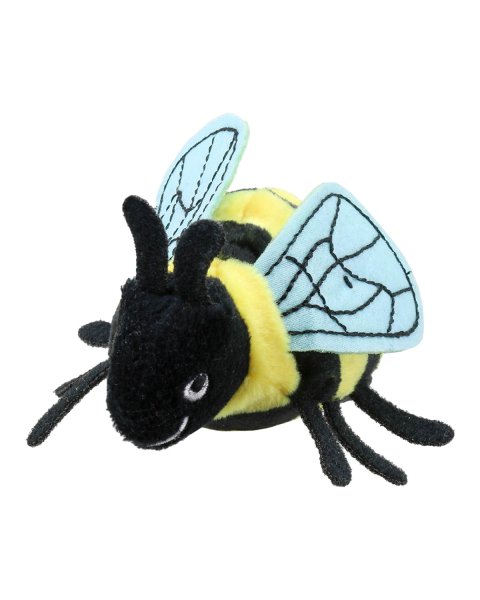 Finger puppet Bumble Bee Puppet Company (12+ months)
